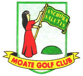 Moate Golf Club Logo